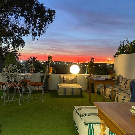 Winarouze House Hotel Marrákes Kültér fotó