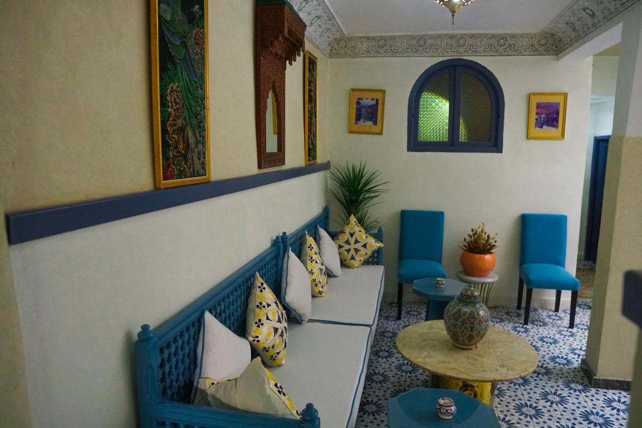Winarouze House Hotel Marrákes Kültér fotó