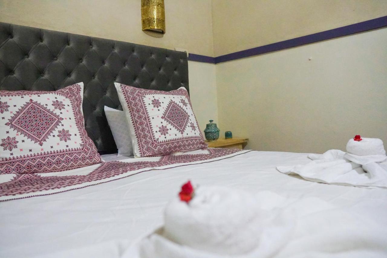 Winarouze House Hotel Marrákes Kültér fotó