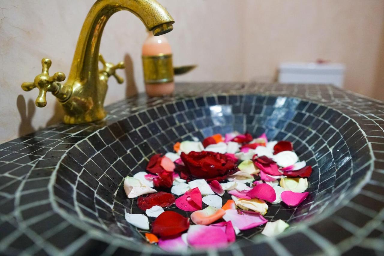 Winarouze House Hotel Marrákes Kültér fotó