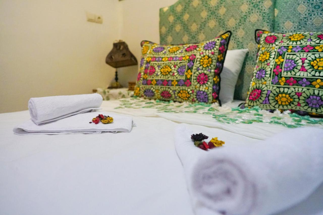 Winarouze House Hotel Marrákes Kültér fotó