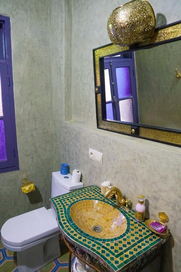 Winarouze House Hotel Marrákes Kültér fotó