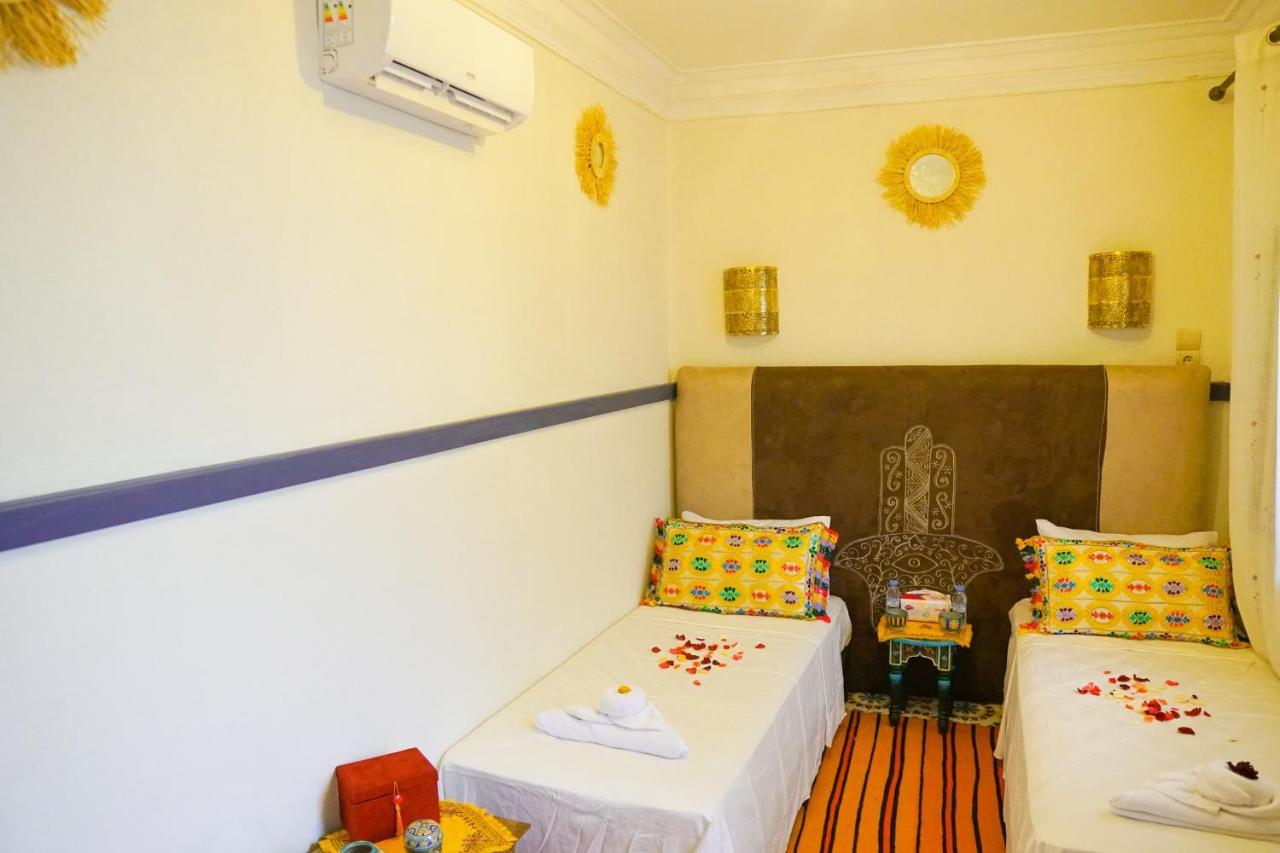 Winarouze House Hotel Marrákes Kültér fotó