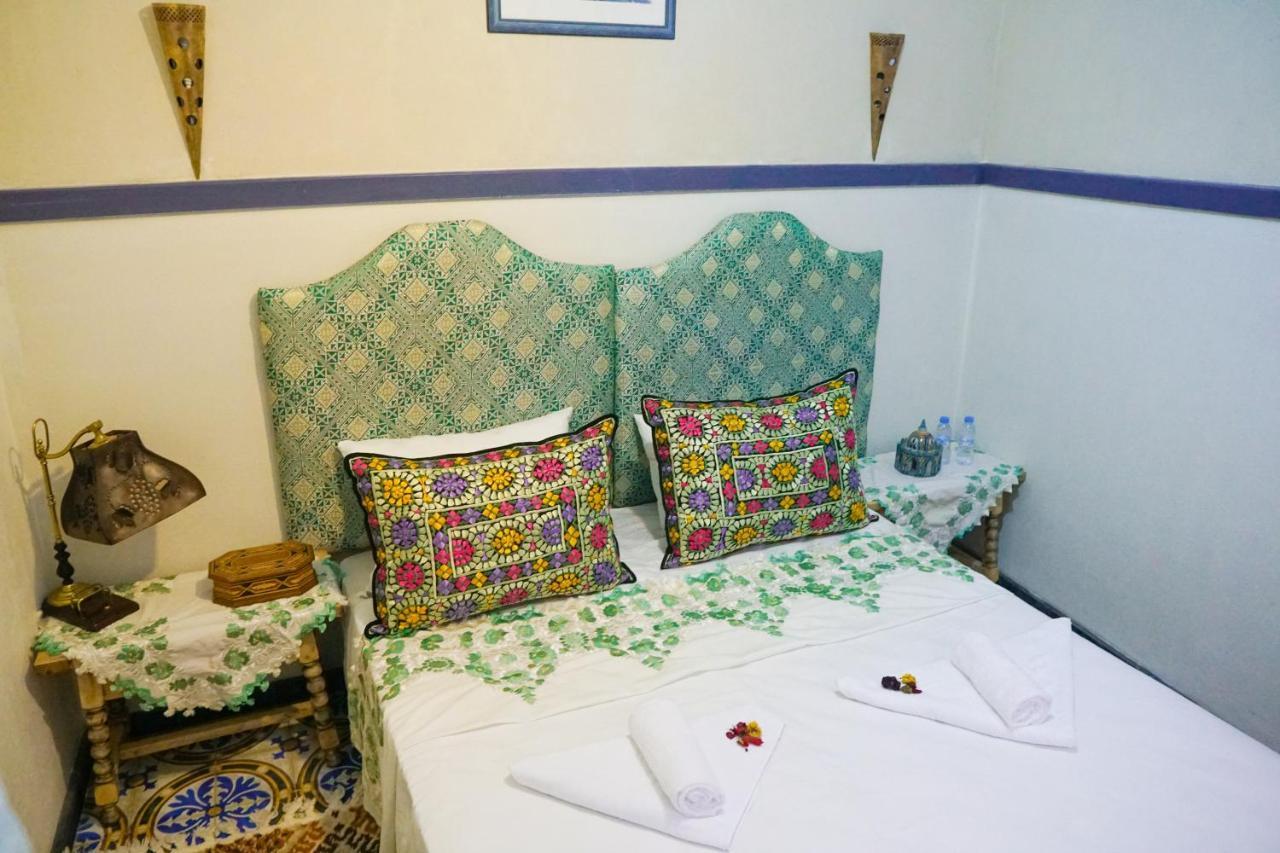Winarouze House Hotel Marrákes Kültér fotó