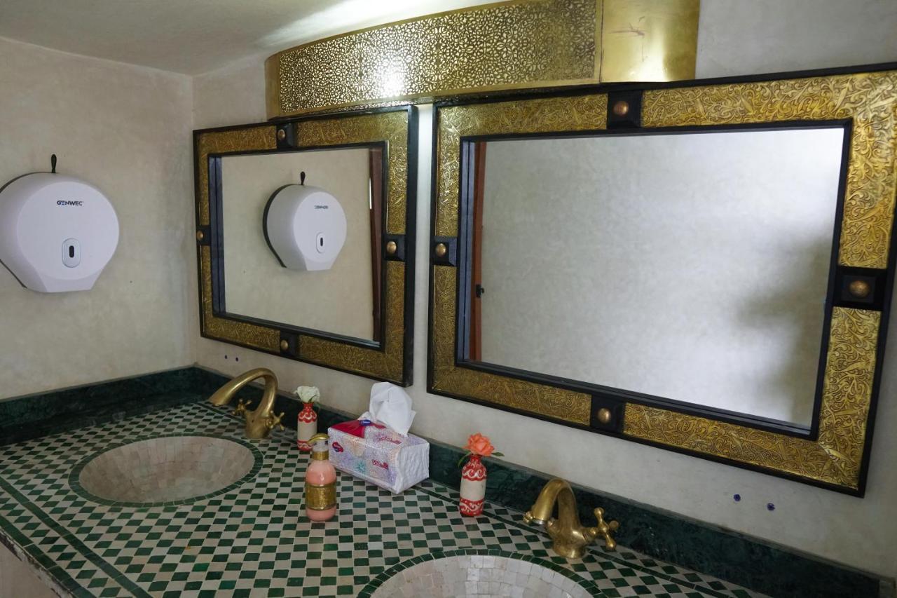 Winarouze House Hotel Marrákes Kültér fotó