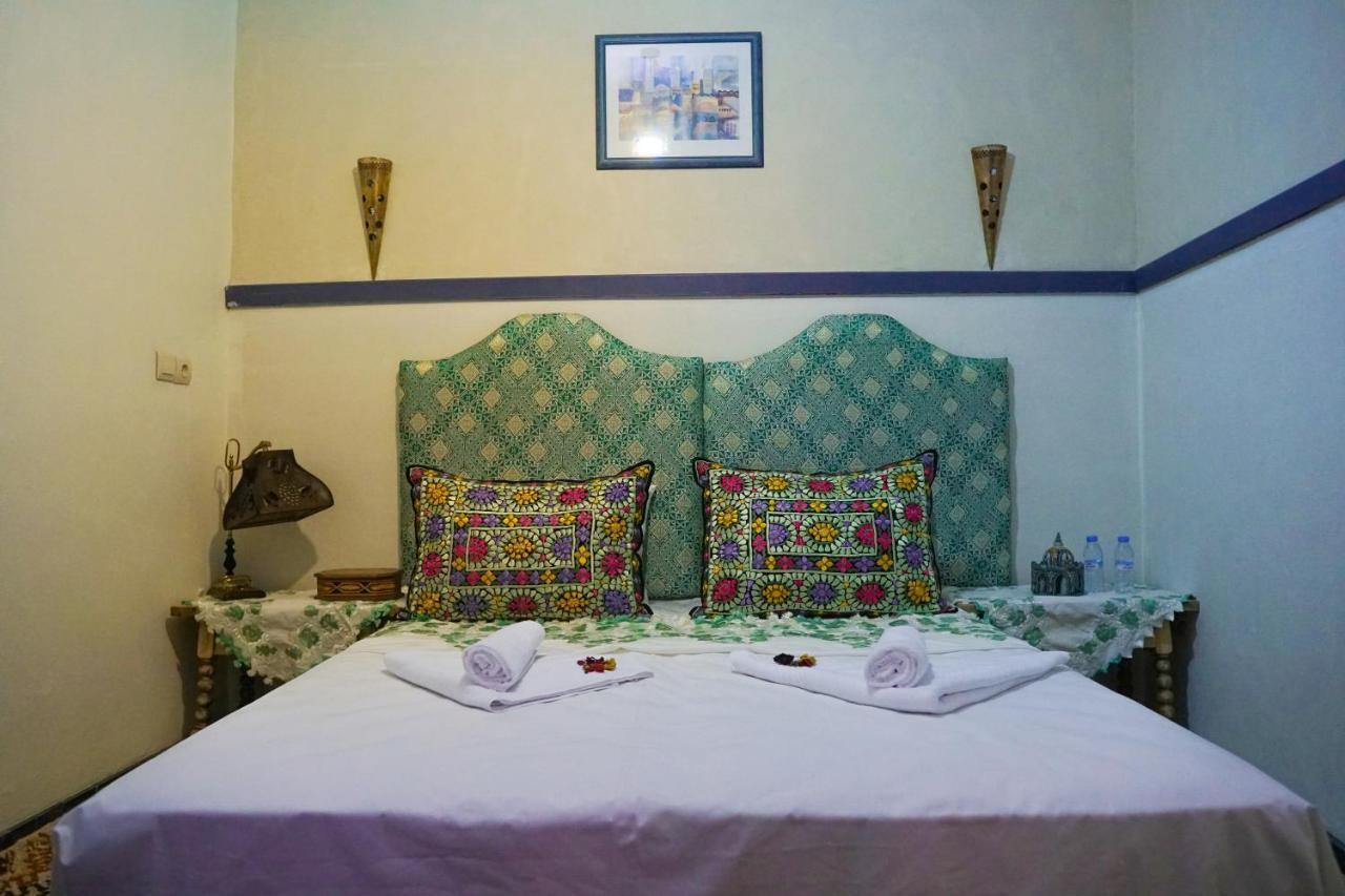 Winarouze House Hotel Marrákes Kültér fotó
