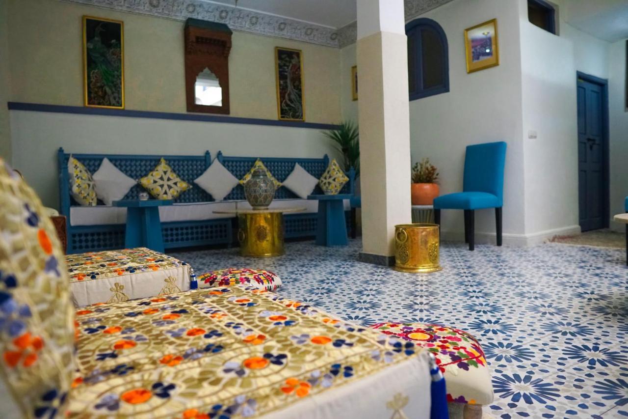 Winarouze House Hotel Marrákes Kültér fotó