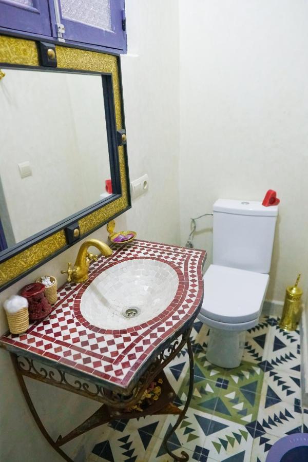 Winarouze House Hotel Marrákes Kültér fotó