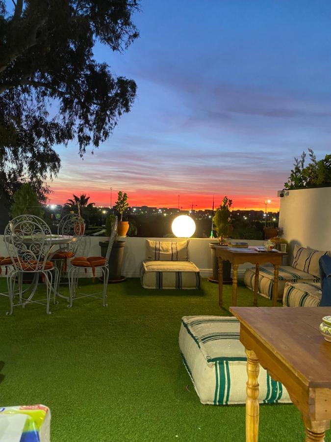 Winarouze House Hotel Marrákes Kültér fotó