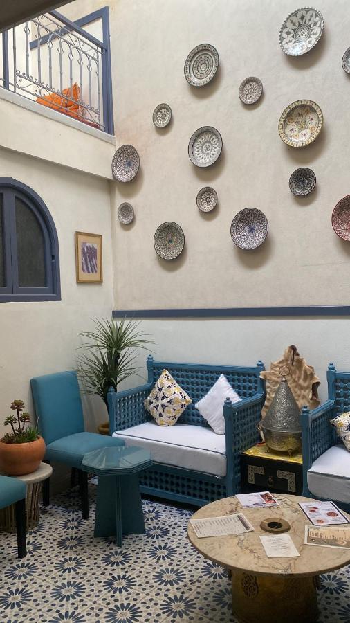Winarouze House Hotel Marrákes Kültér fotó