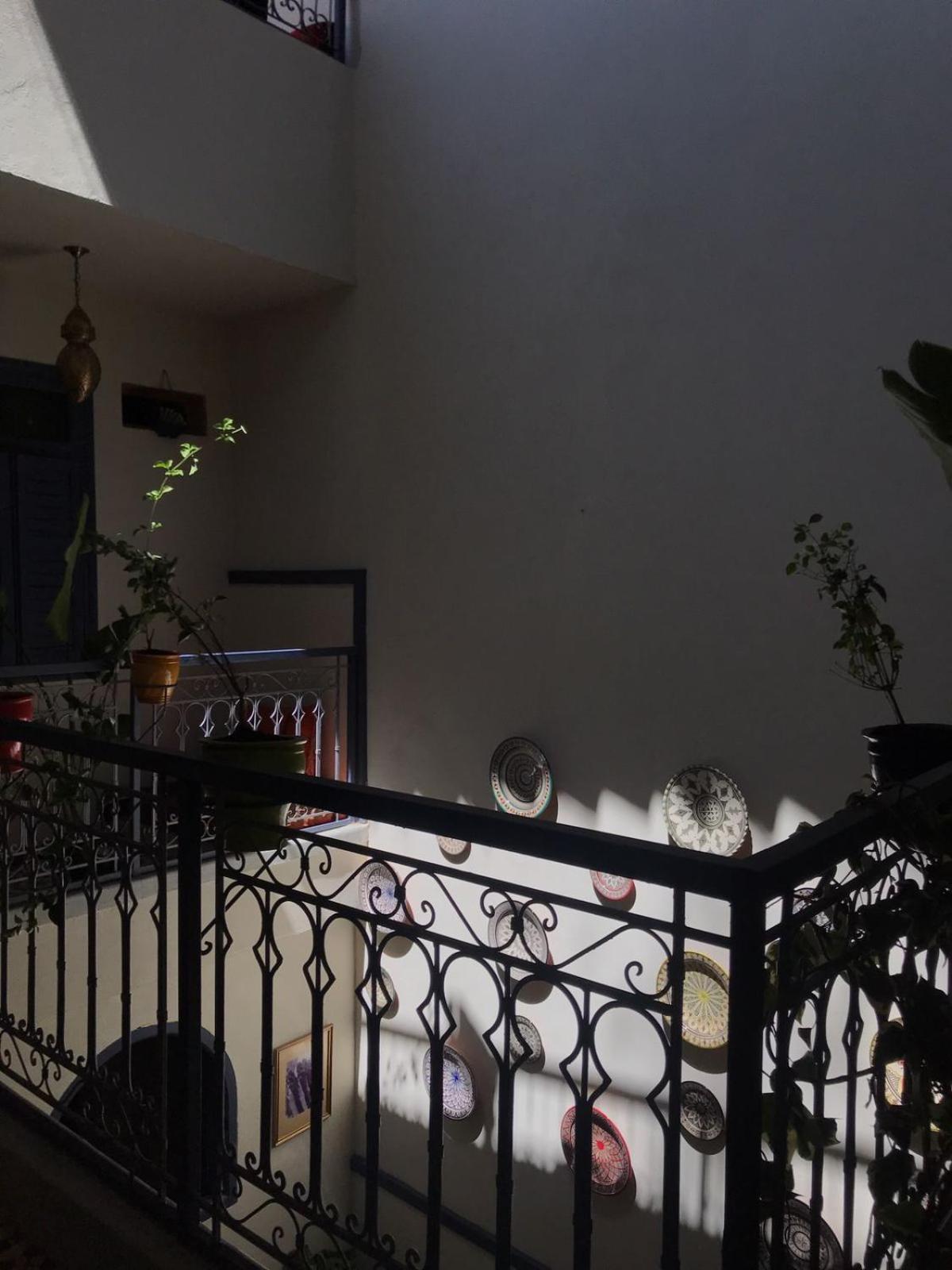 Winarouze House Hotel Marrákes Kültér fotó