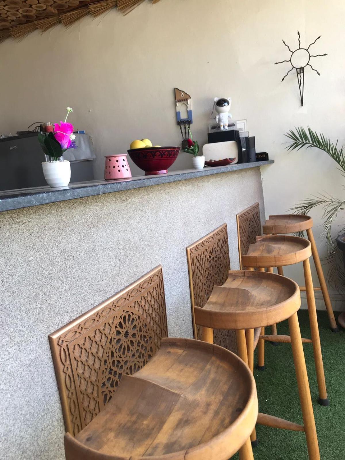 Winarouze House Hotel Marrákes Kültér fotó
