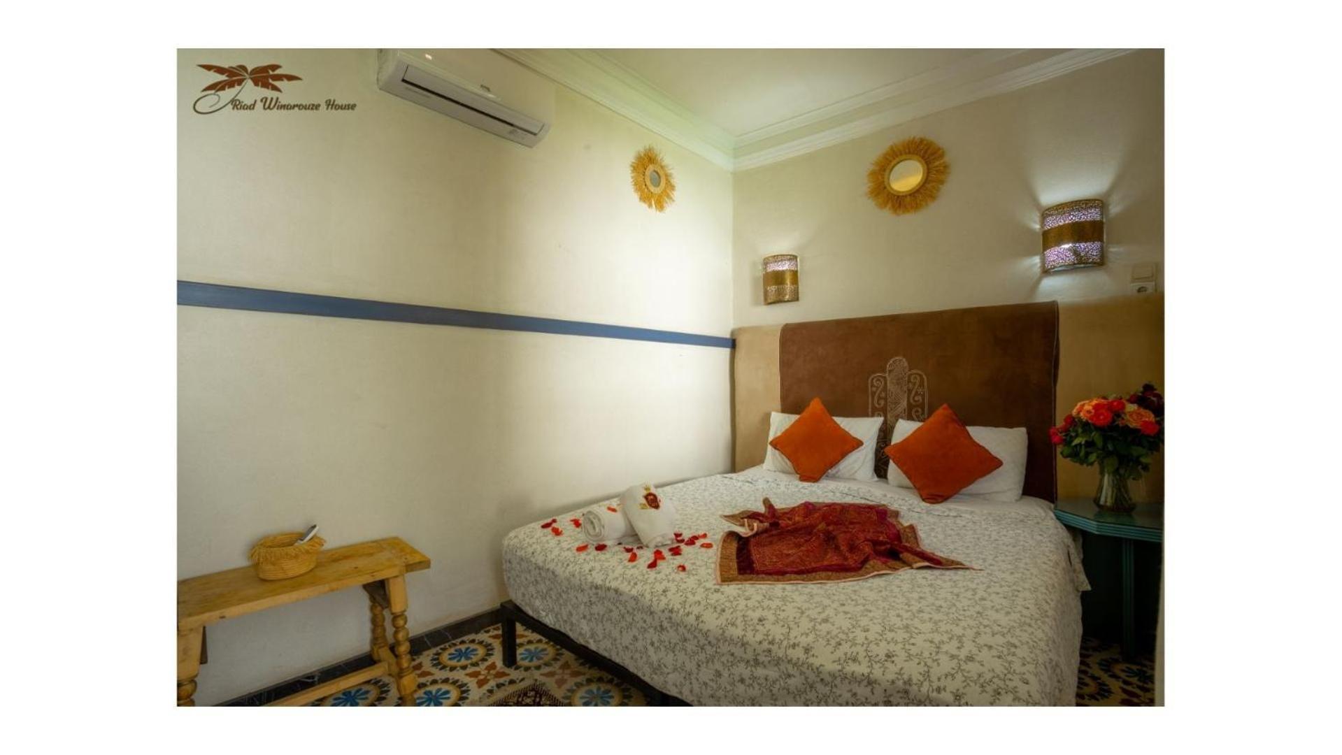 Winarouze House Hotel Marrákes Kültér fotó