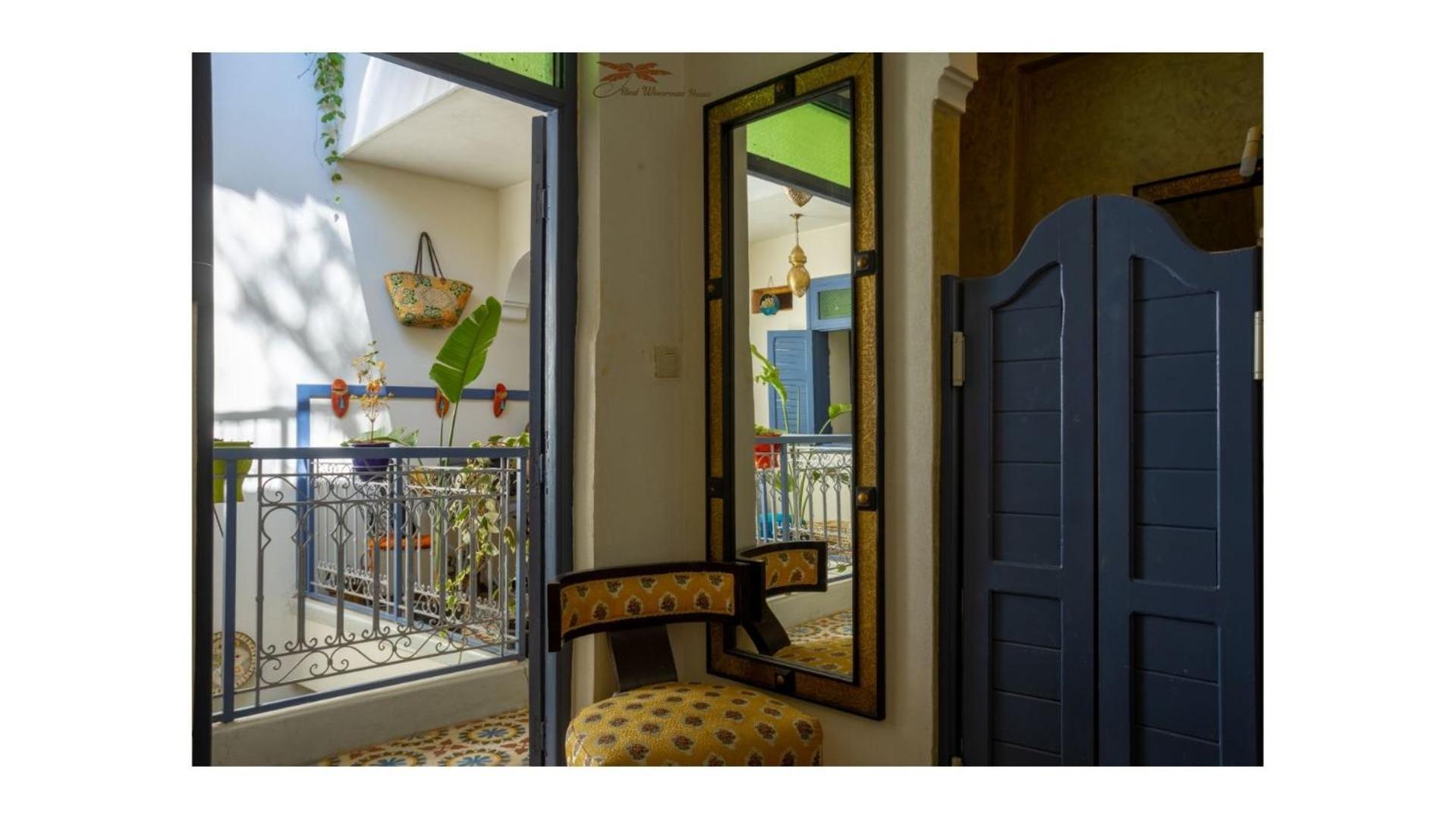 Winarouze House Hotel Marrákes Kültér fotó