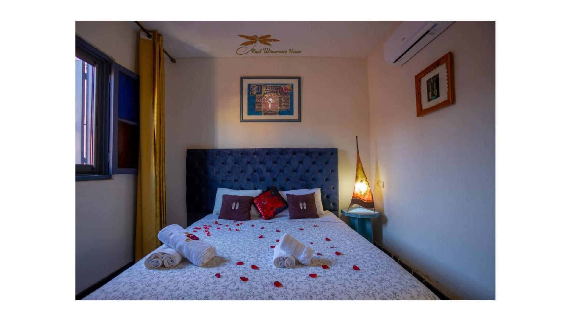 Winarouze House Hotel Marrákes Kültér fotó
