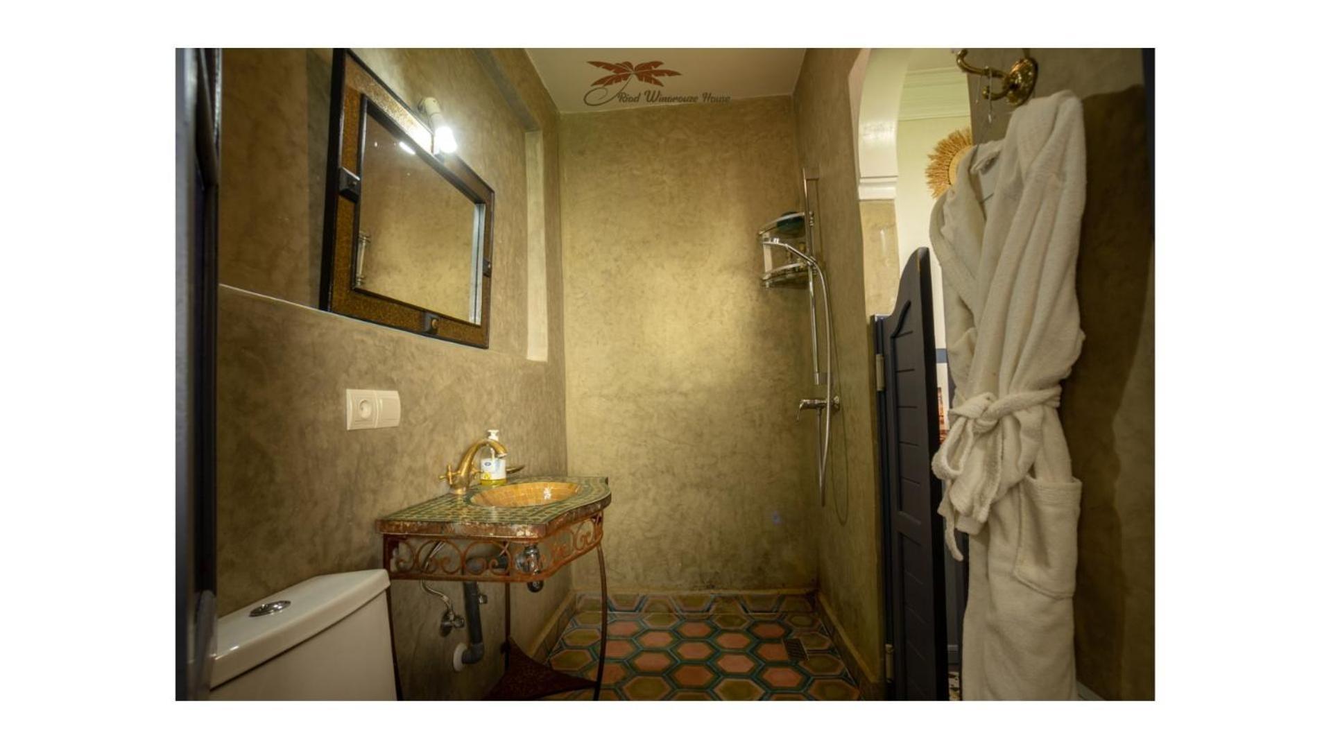 Winarouze House Hotel Marrákes Kültér fotó