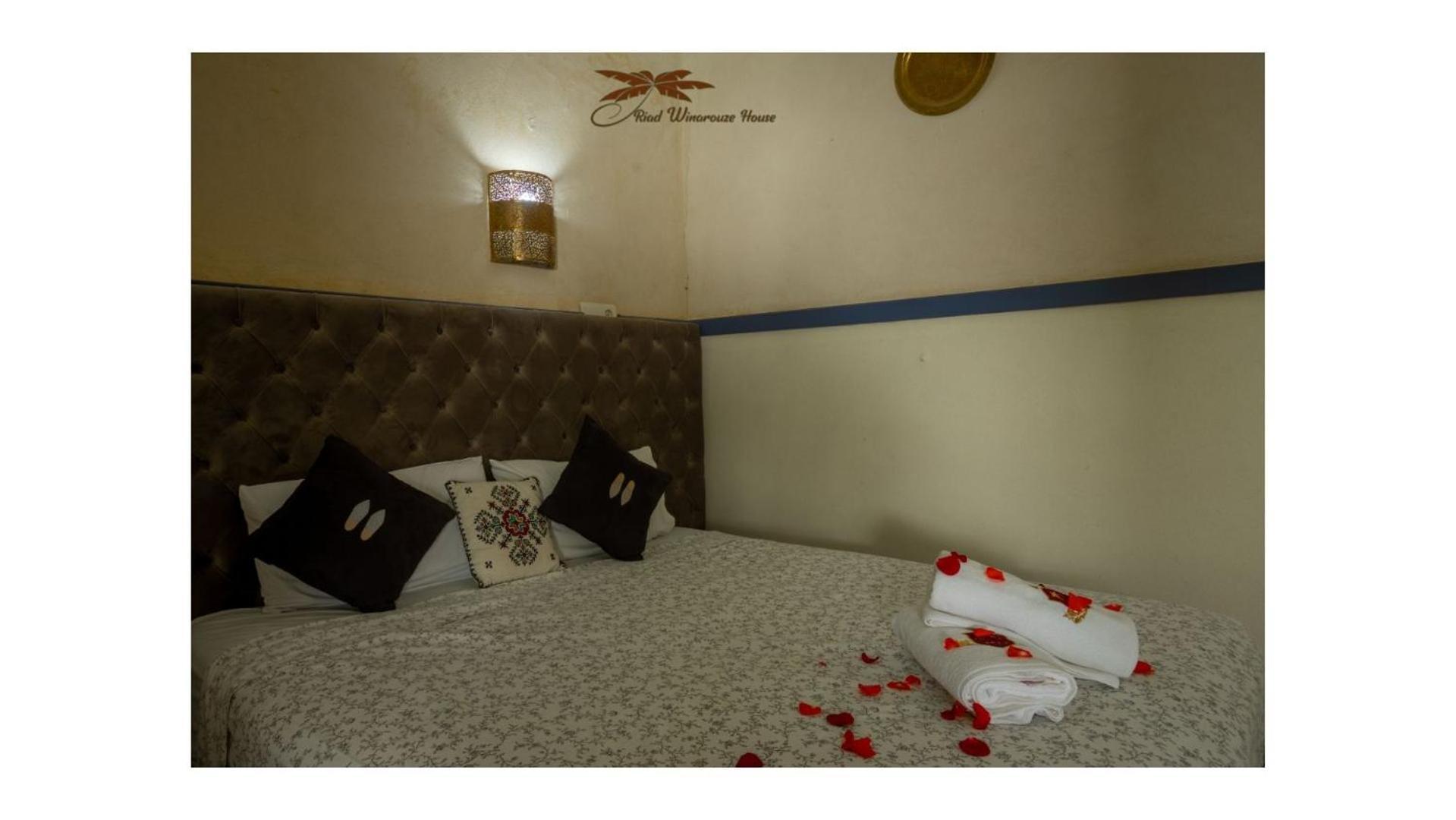 Winarouze House Hotel Marrákes Kültér fotó