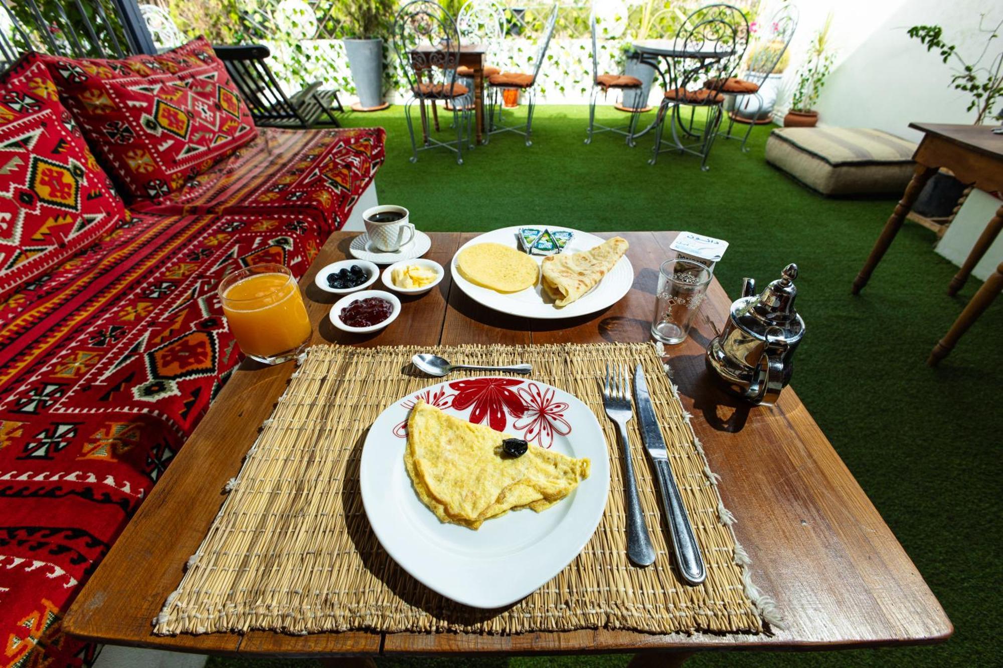 Winarouze House Hotel Marrákes Kültér fotó