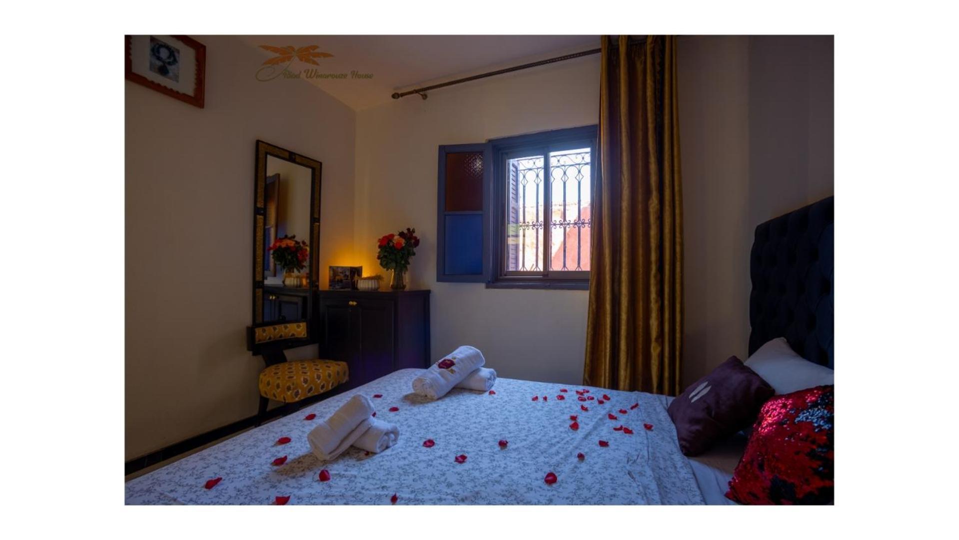 Winarouze House Hotel Marrákes Kültér fotó