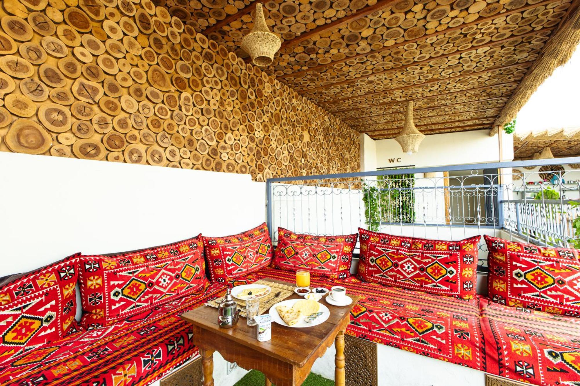 Winarouze House Hotel Marrákes Kültér fotó