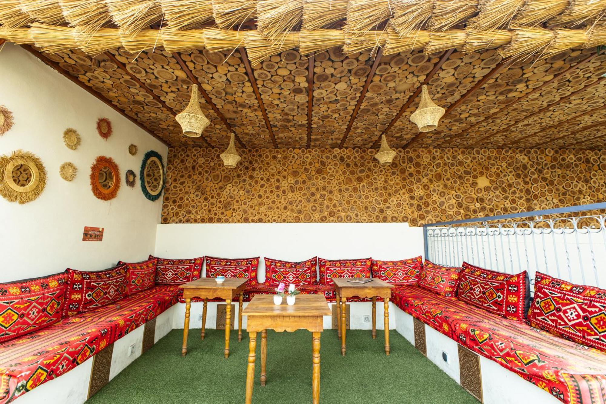 Winarouze House Hotel Marrákes Kültér fotó